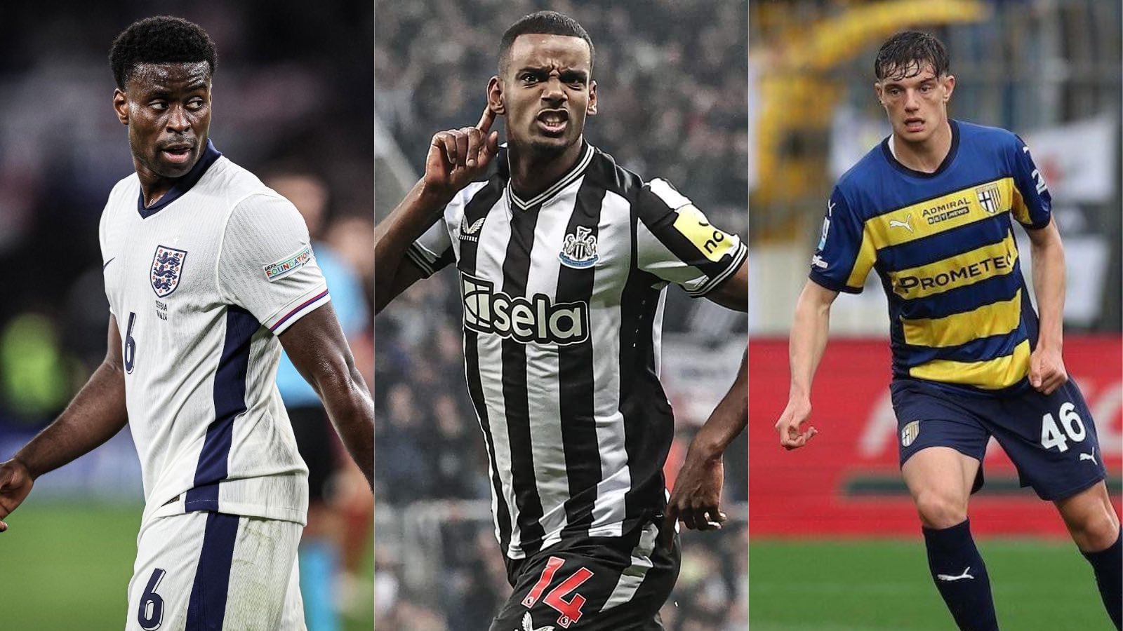 若纽卡斯尔, 著名记者罗