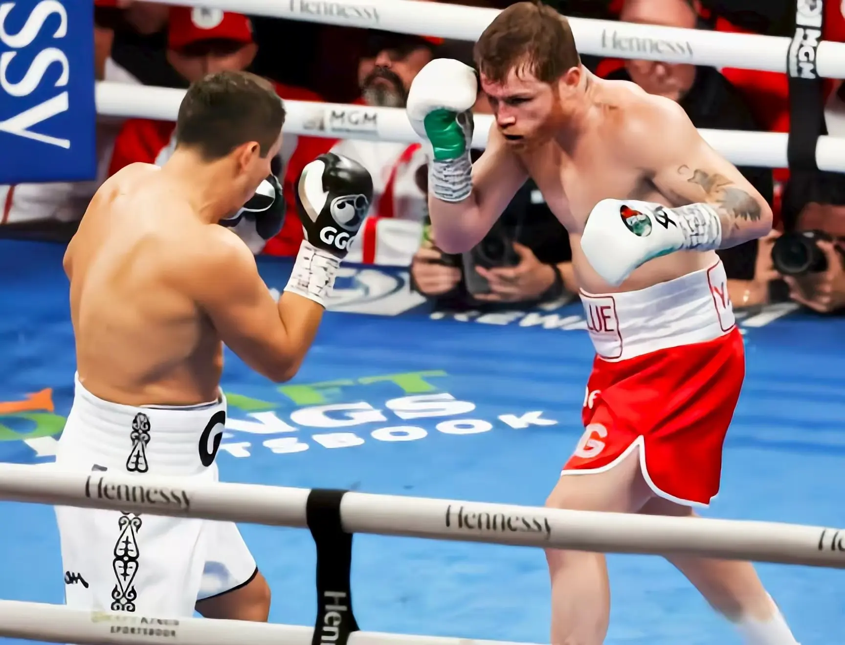 的尊重, 戈洛夫金 的尊重, 戈洛夫金