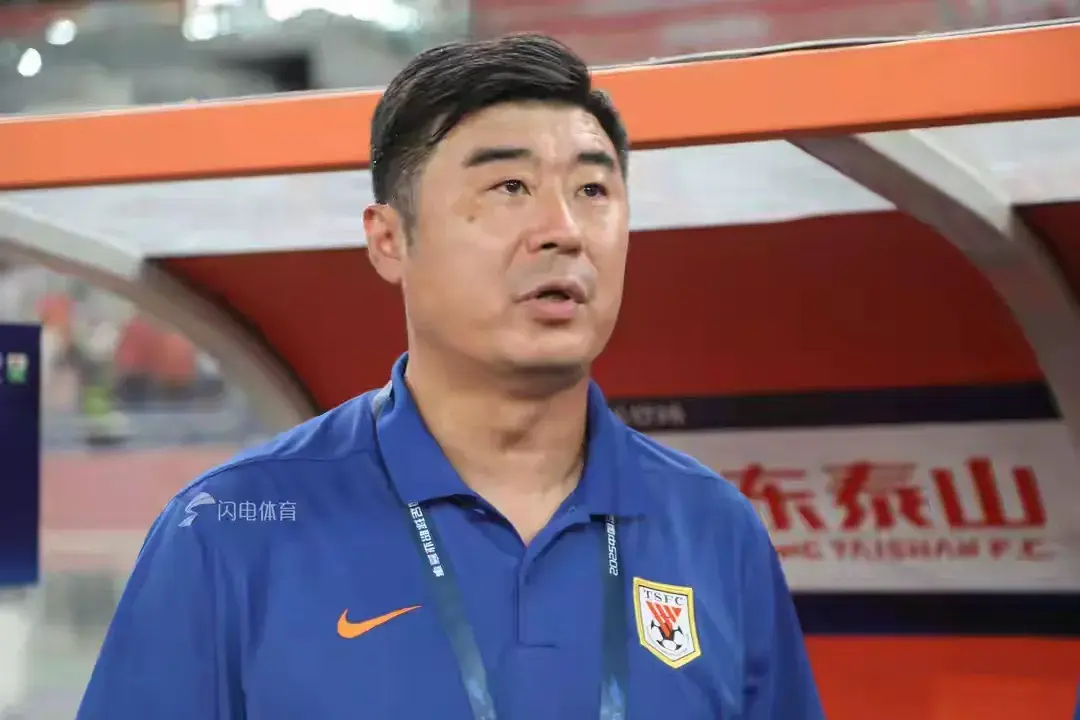 一轮比赛中, 韩鹏大胆求, 这正是转型