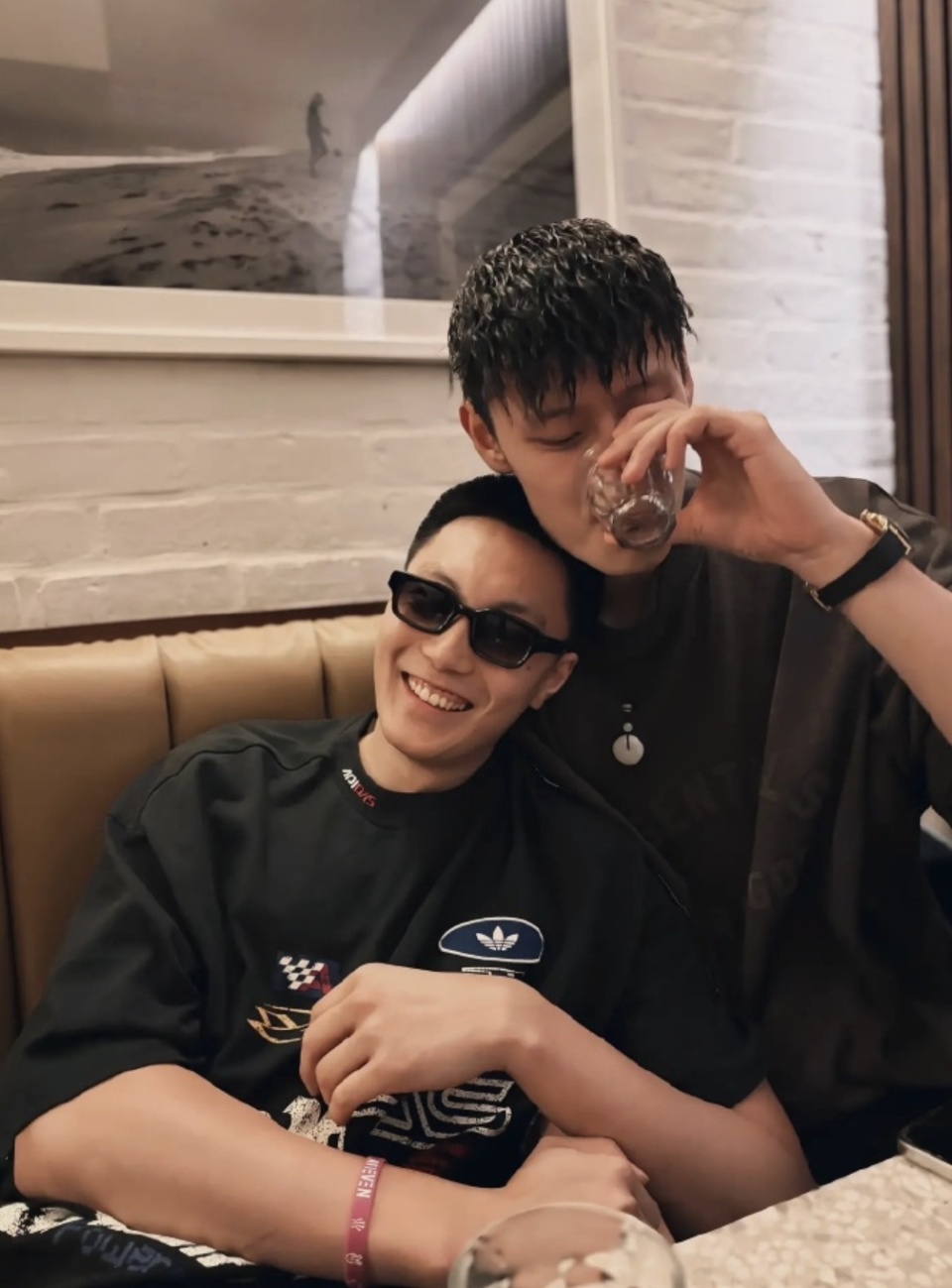 YD, 两位CBA YD, 两位CBA