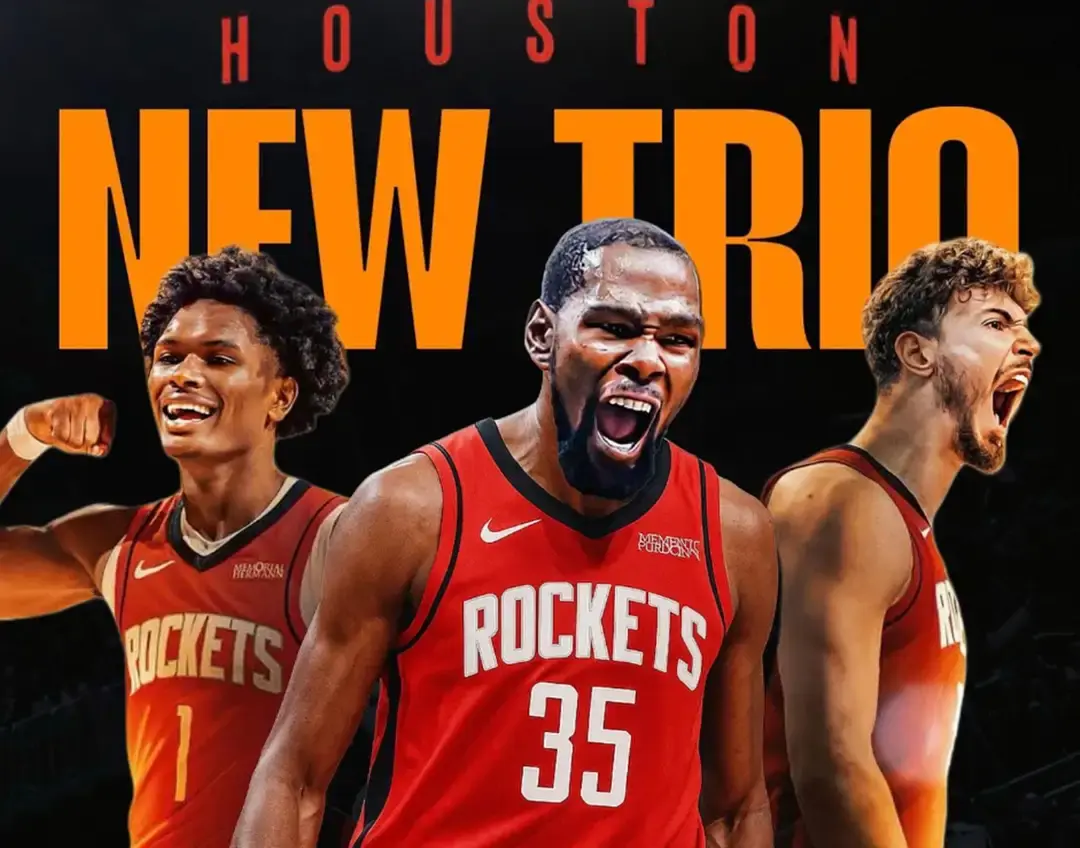 骑士队的三, 火箭队的三