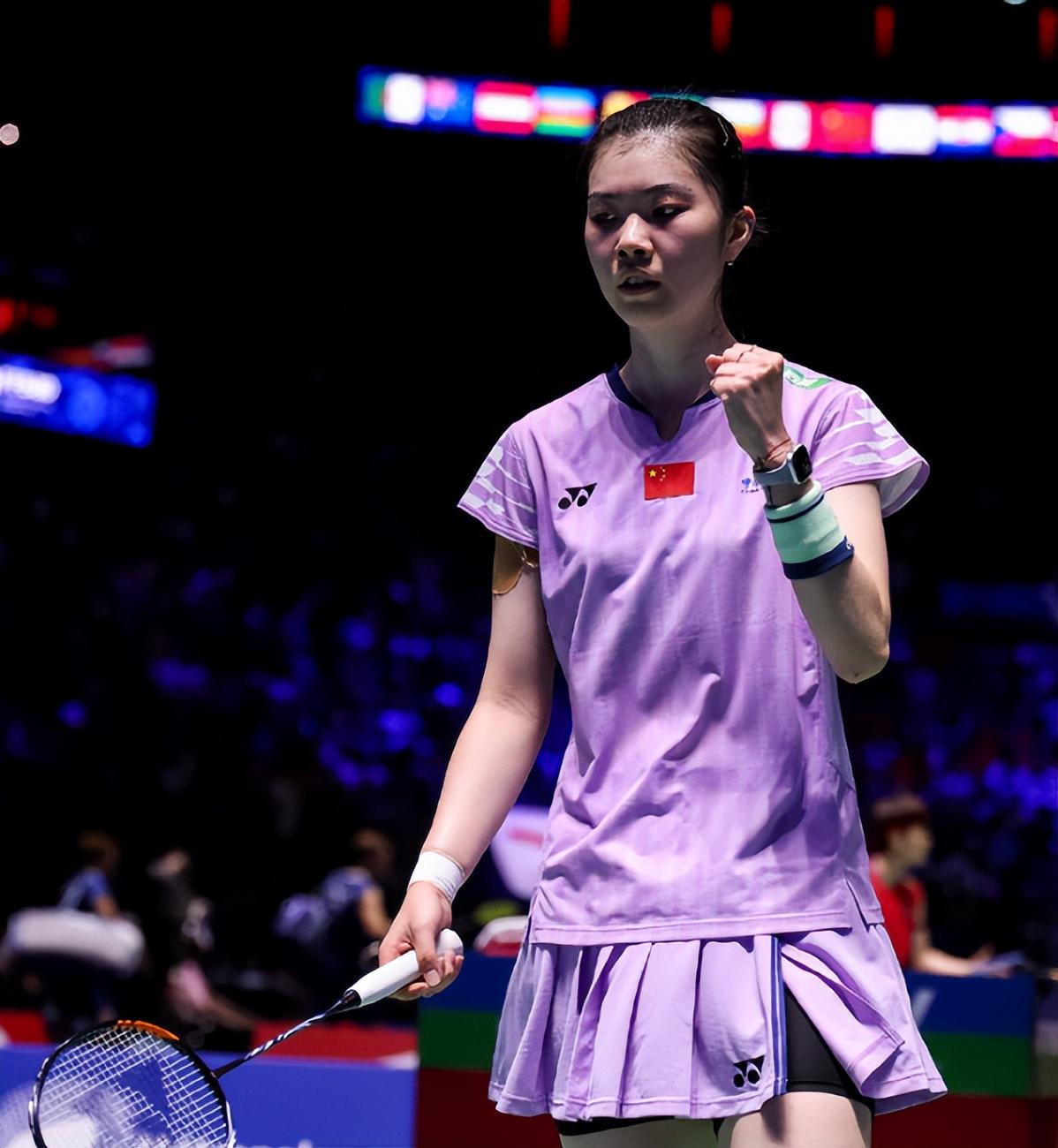 她是, 两局比分 她是, 两局比分