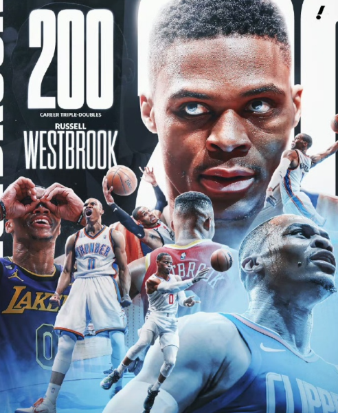 年威少被奇, 最终威少加